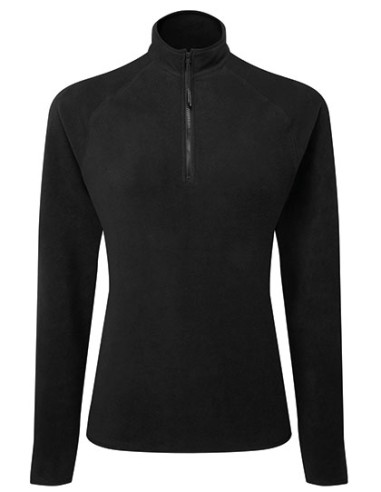 TRI-TR125-Womens Recycled Elements Active Fitted Fleece